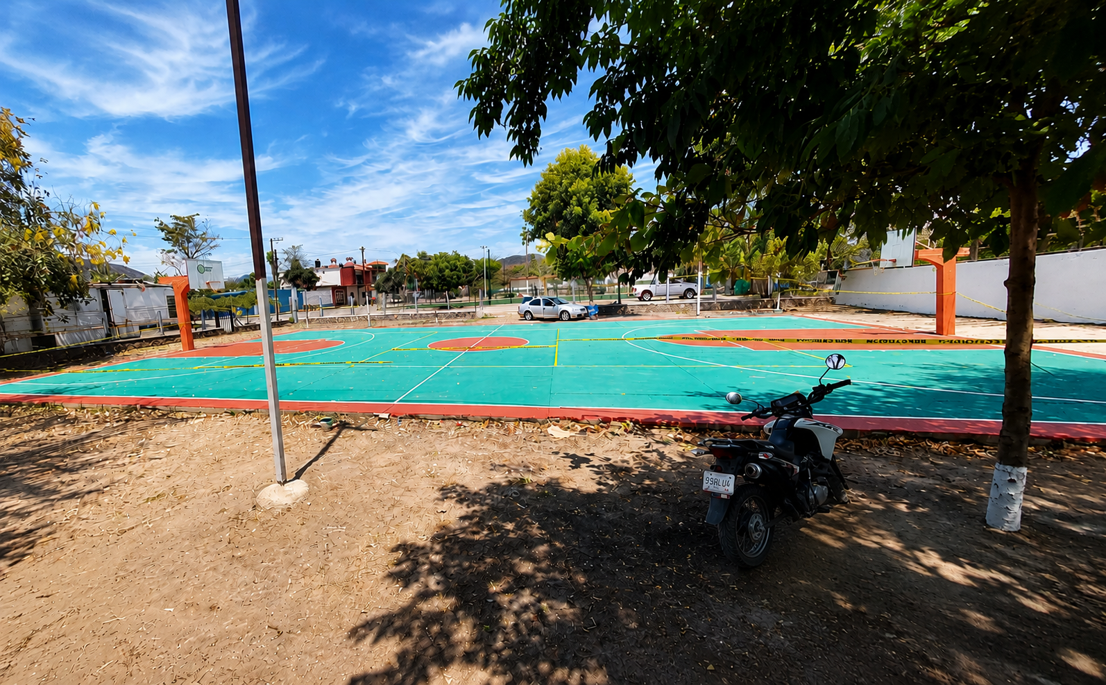 CANCHA - LAS VARAS