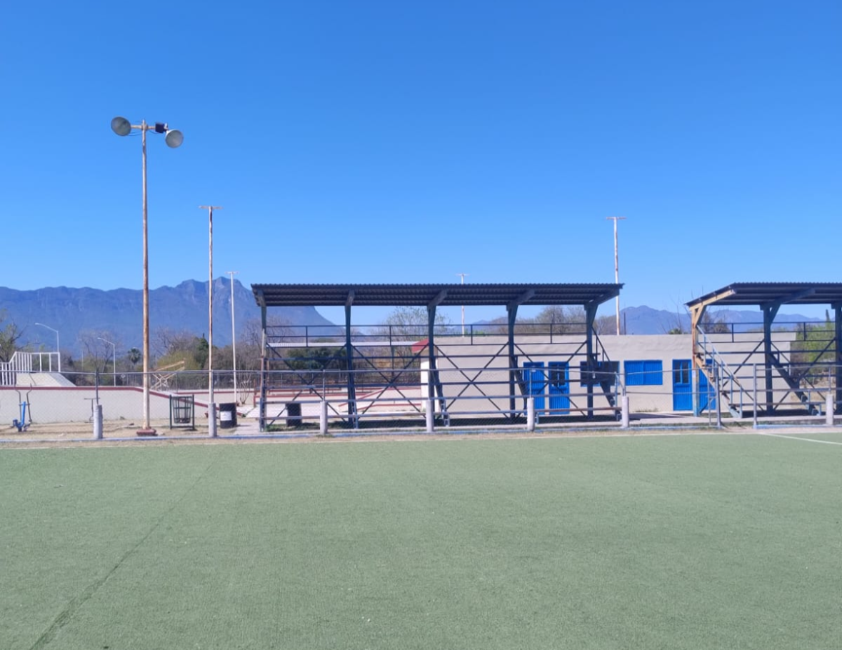 UNIDAD DEPORTIVA GUADALUPE MAINERO