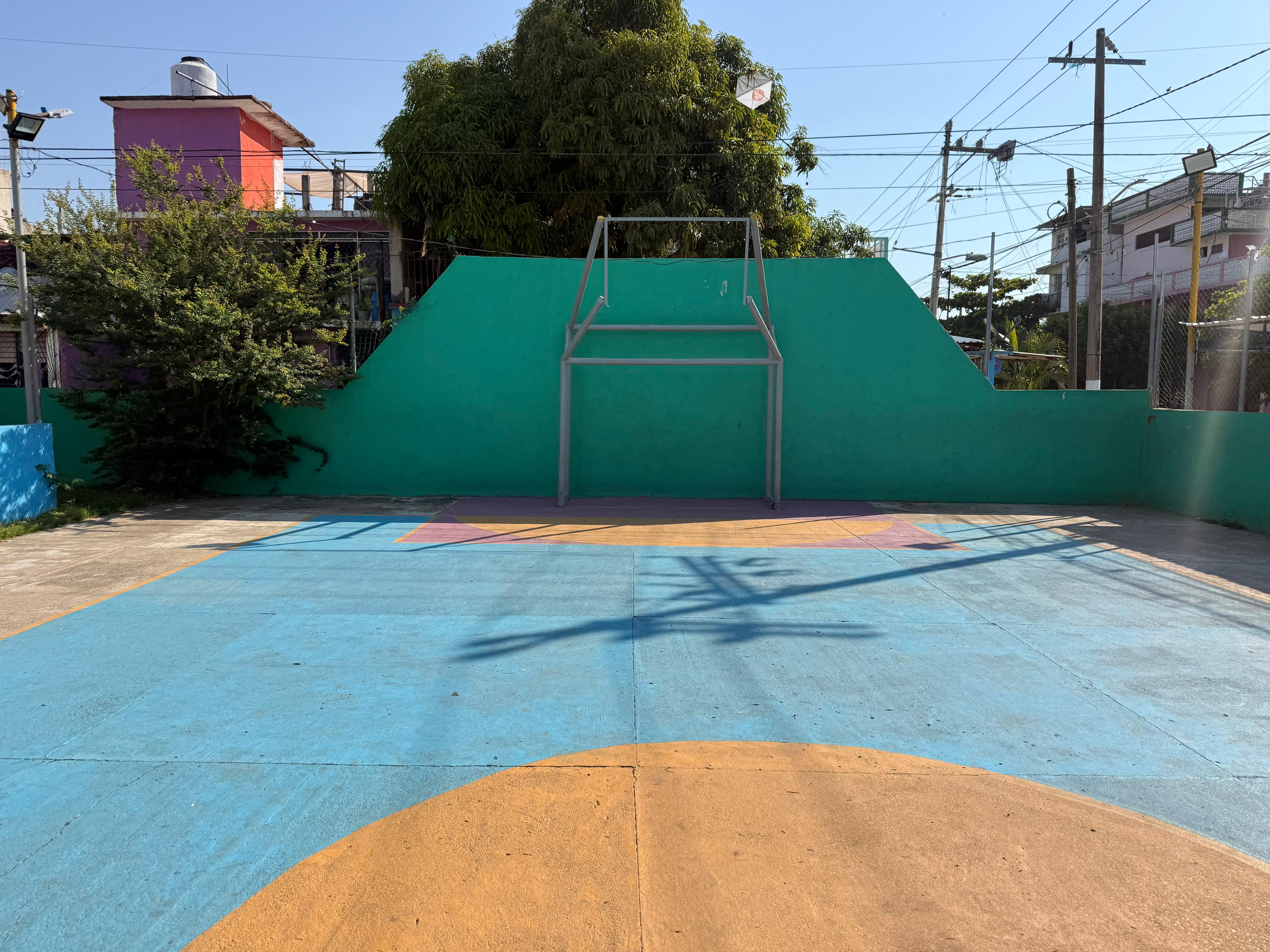 CANCHA AMARILLA RENACIMIENTO