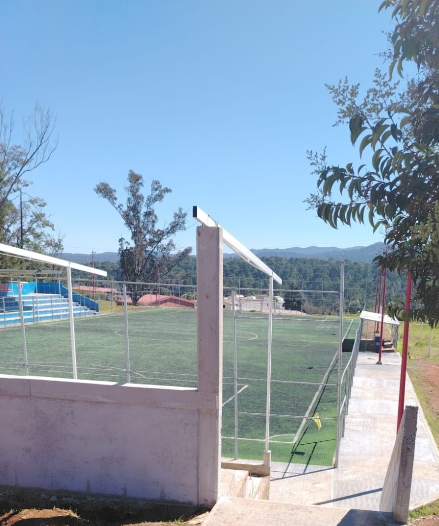 CANCHA EN BERISTÁIN