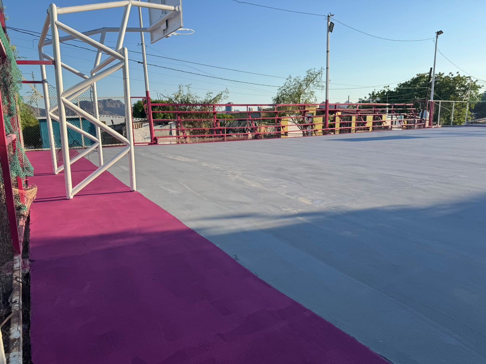 CANCHA MONTE LOLITA EN GUAYMAS