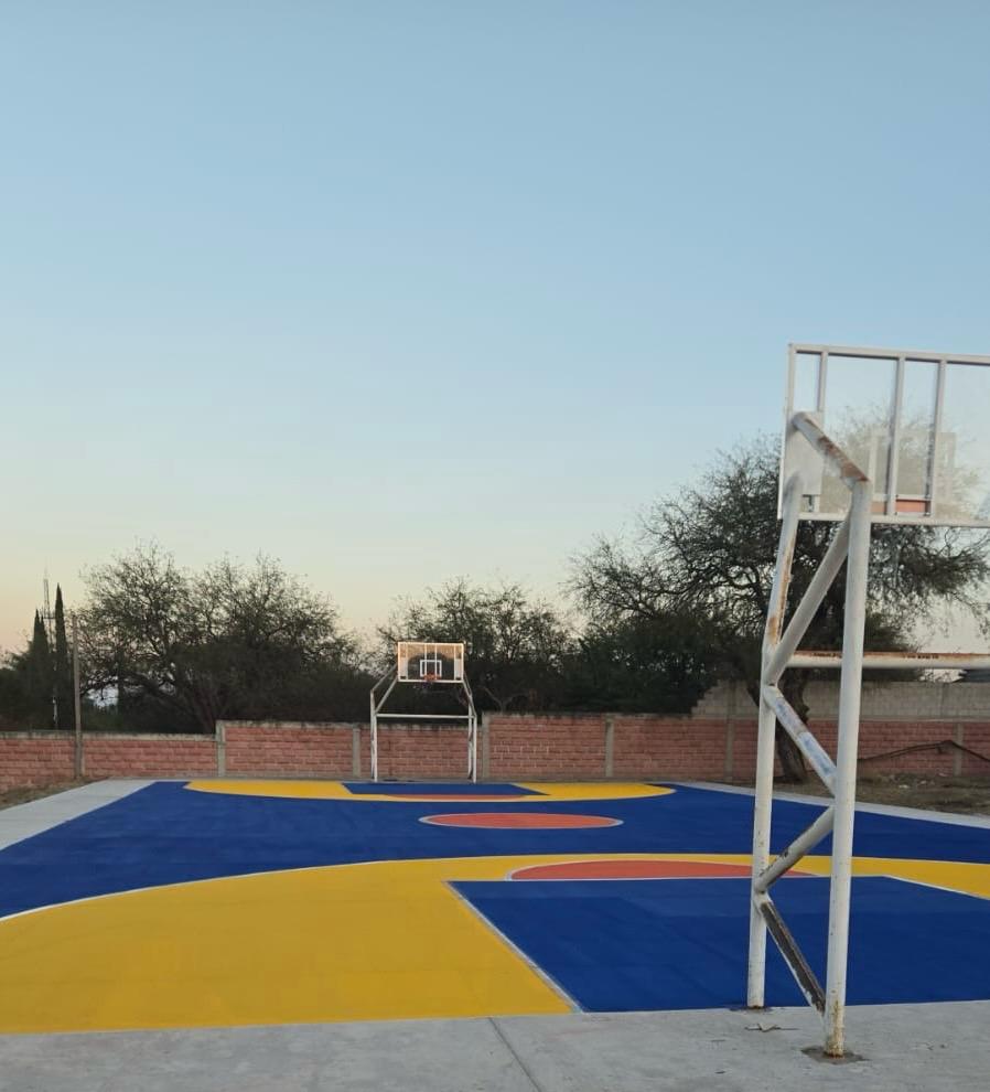 CANCHA EN TEPANCO DE LÓPEZ
