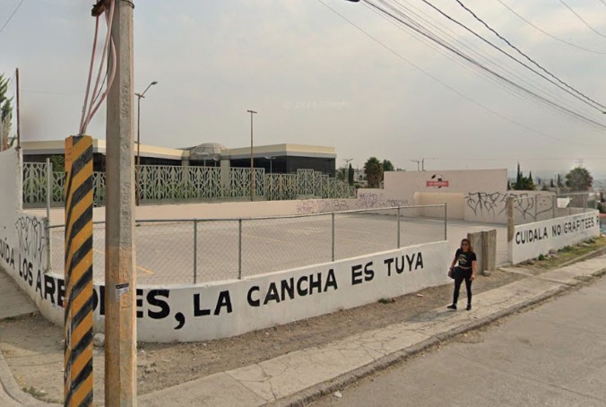 CANCHA EN BALCONES DEL SUR