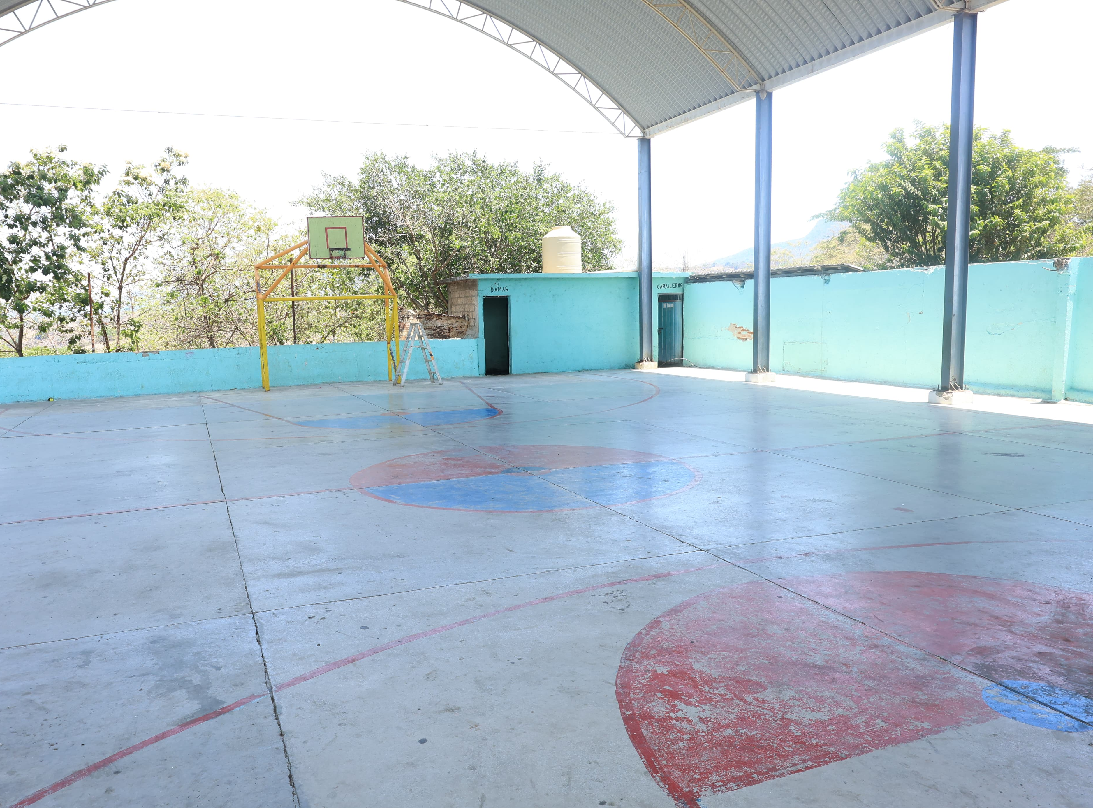 CANCHA DE LAS CRUCES