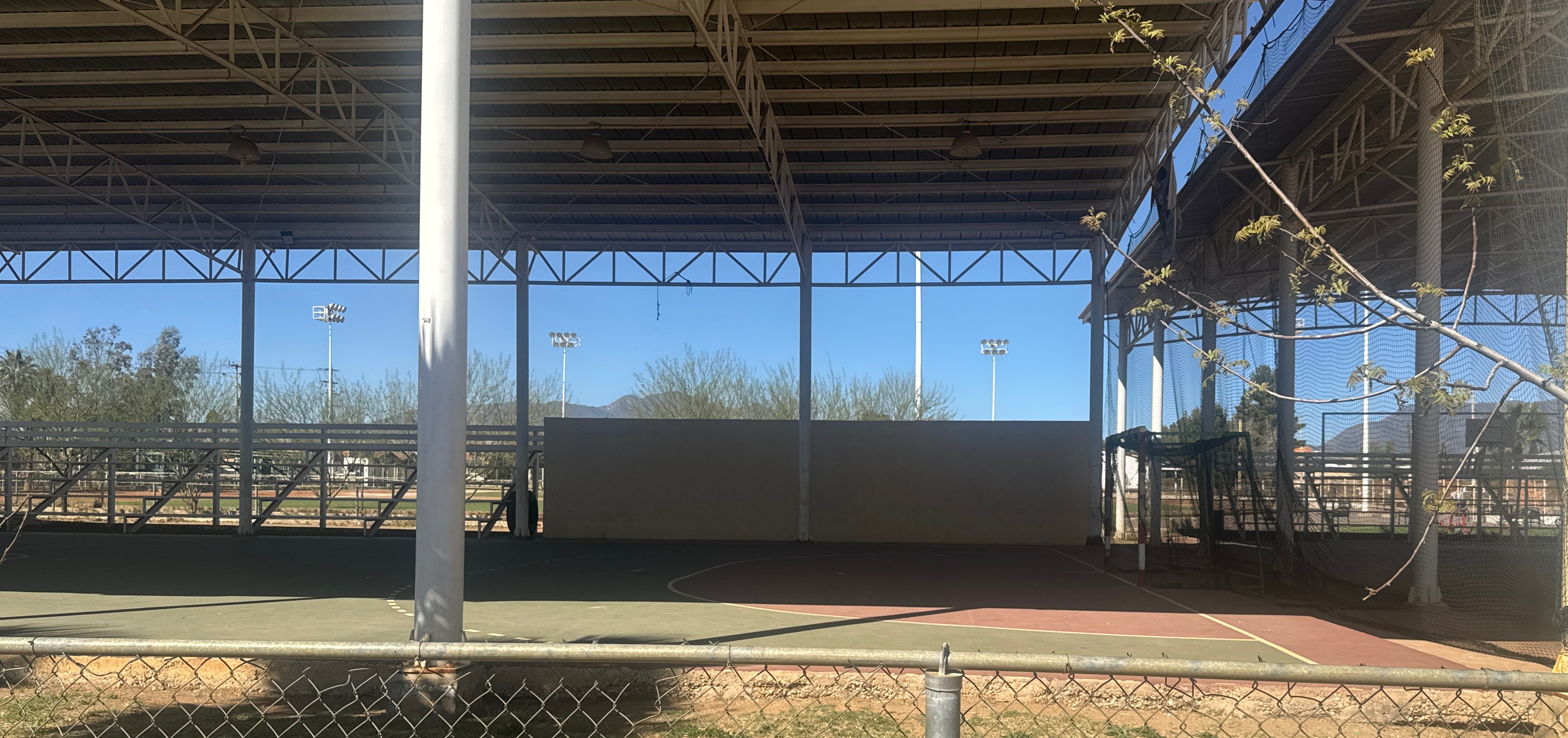 CANCHA MULTIFUNCIONAL DE FÚTBO 2, SANTA TERESA EN CANANEA