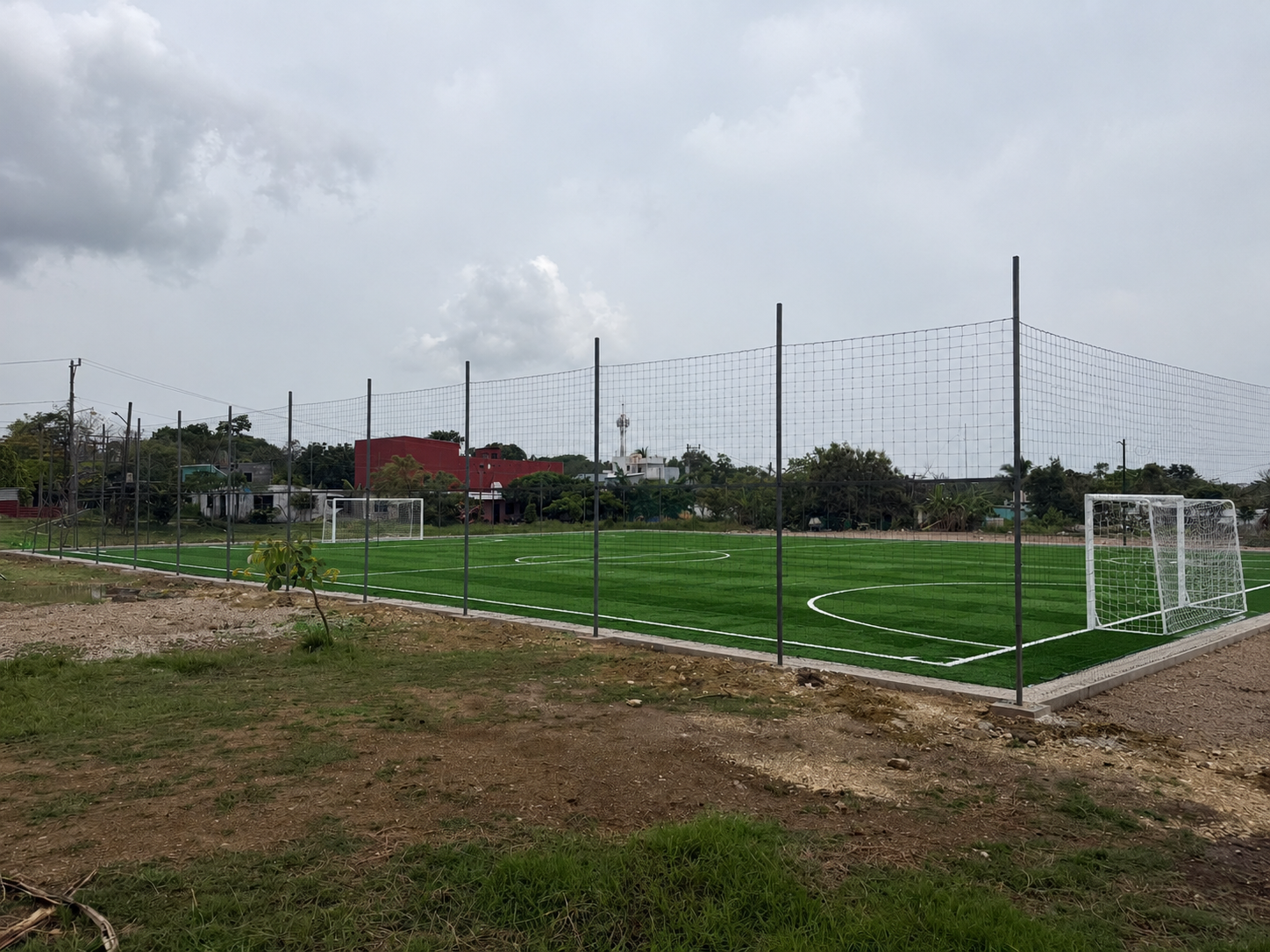 CANCHA KUKULKÁN
