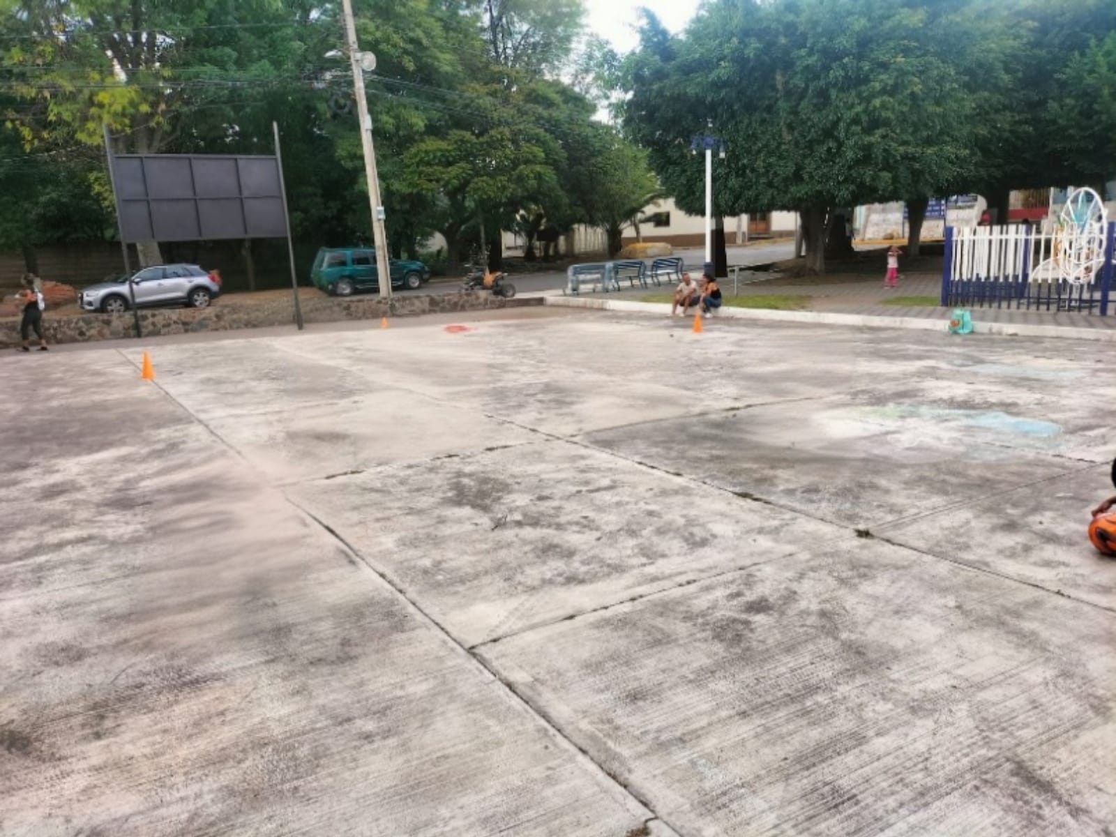 CANCHA EN SAN DIEGO ACAPULCO