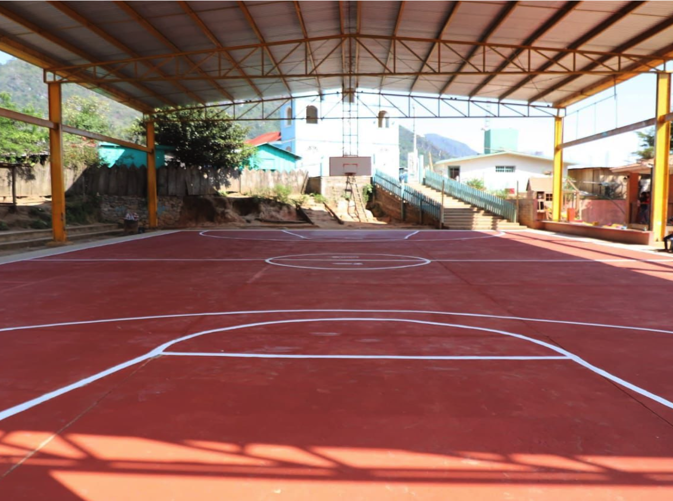 CANCHA DE SAN VICENTE