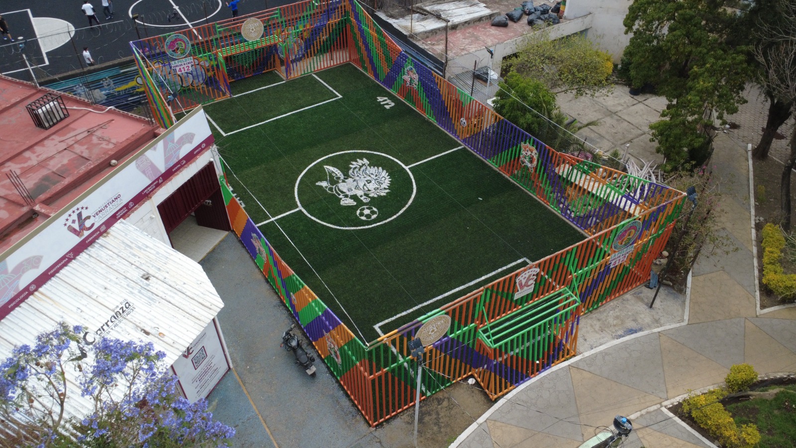 PARQUE ÍCARO