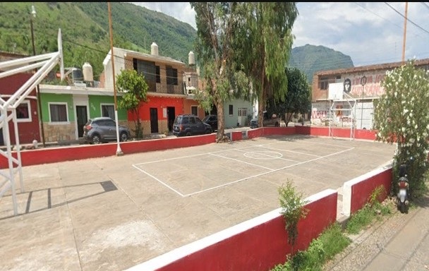 CANCHA DE USOS MÚLTIPLES - IXTLÁN DEL RÍO