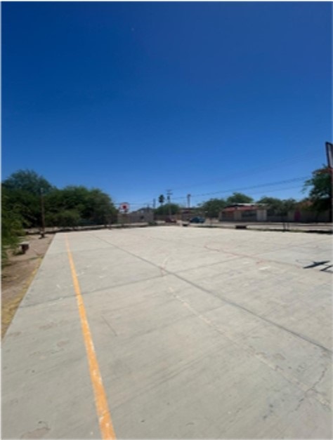 CANCHA PESQUEIRA EN CABORCA