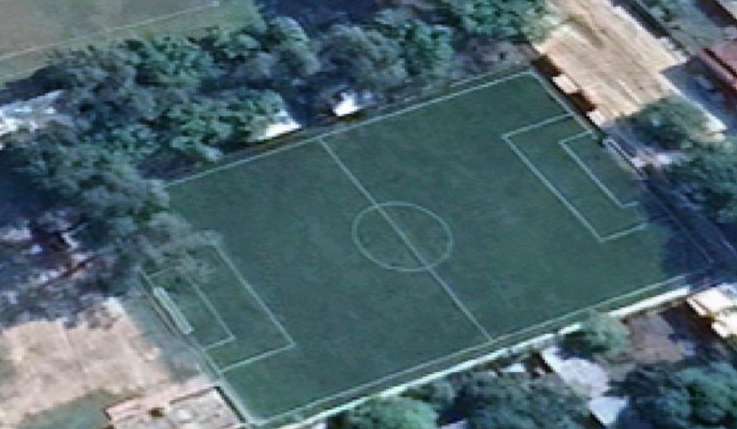 CANCHA DE FÚTBOL 7 UNIDAD DEPORTIVA CONCA