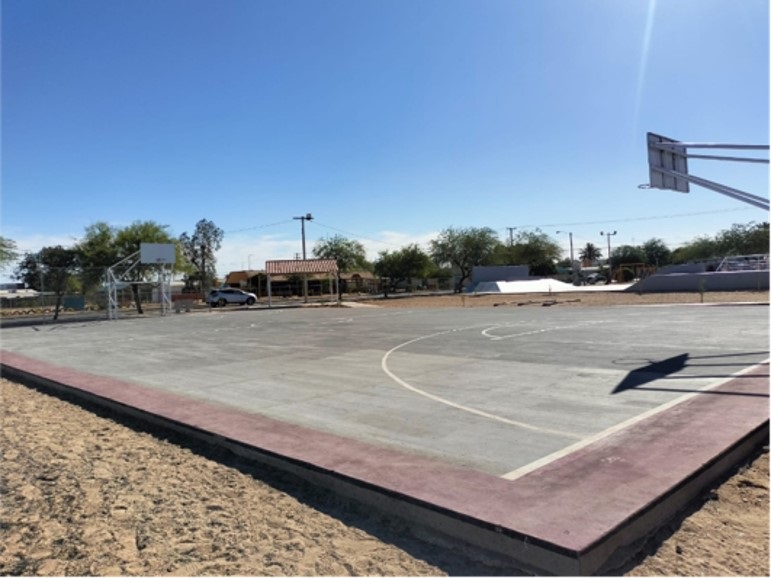 CANCHA C30 EN SAN LUIS RÍO COLORADO