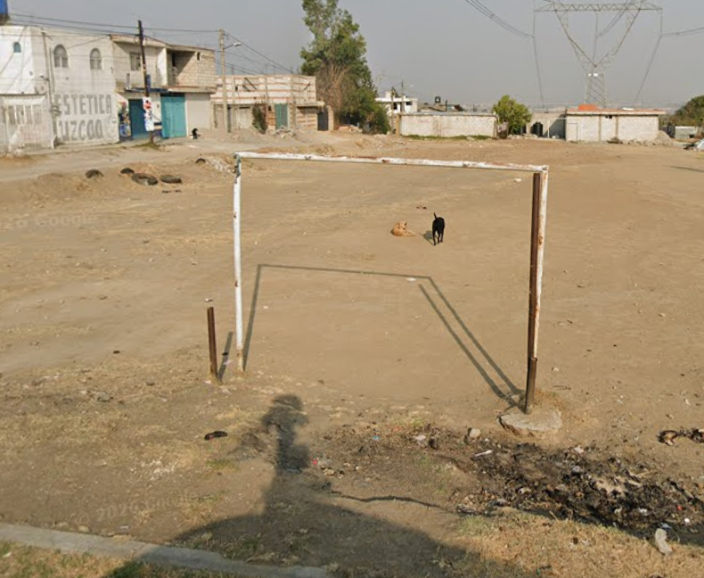 CANCHA EN BARRANCA HONDA