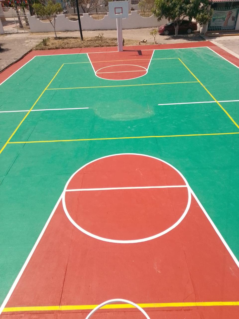 CANCHA 26 DE SEPTIEMBRE