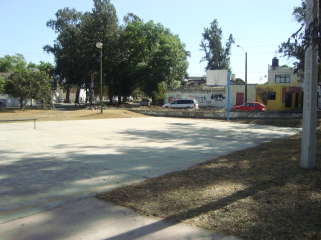 UNIDAD DEPORTIVA CIUDAD GRANJA