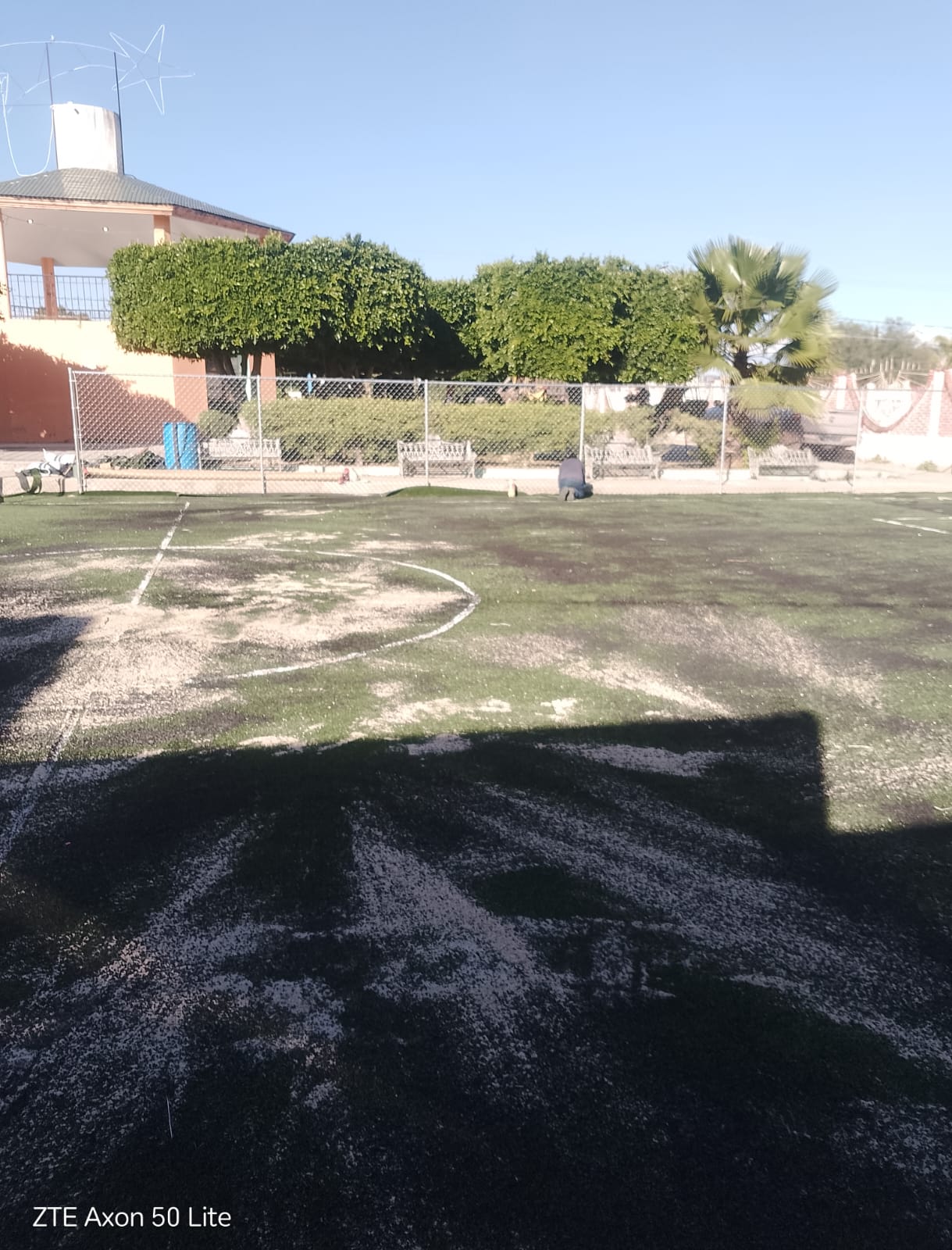 CANCHA EN LA CONCORDIA