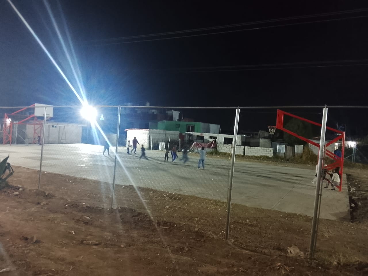 CANCHA EN BARRANCA HONDA 3
