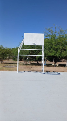 CANCHA DEPORTIVA CAMPO SINTÉTICO 3 EN HUATABAMPO