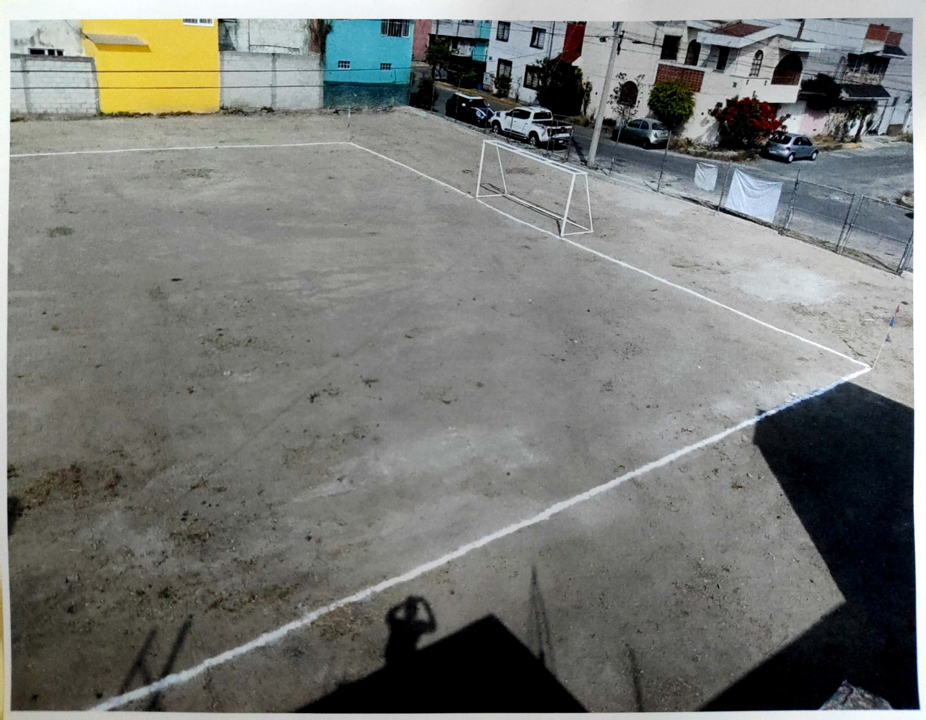 CANCHA EN VIILA GUADALUPE