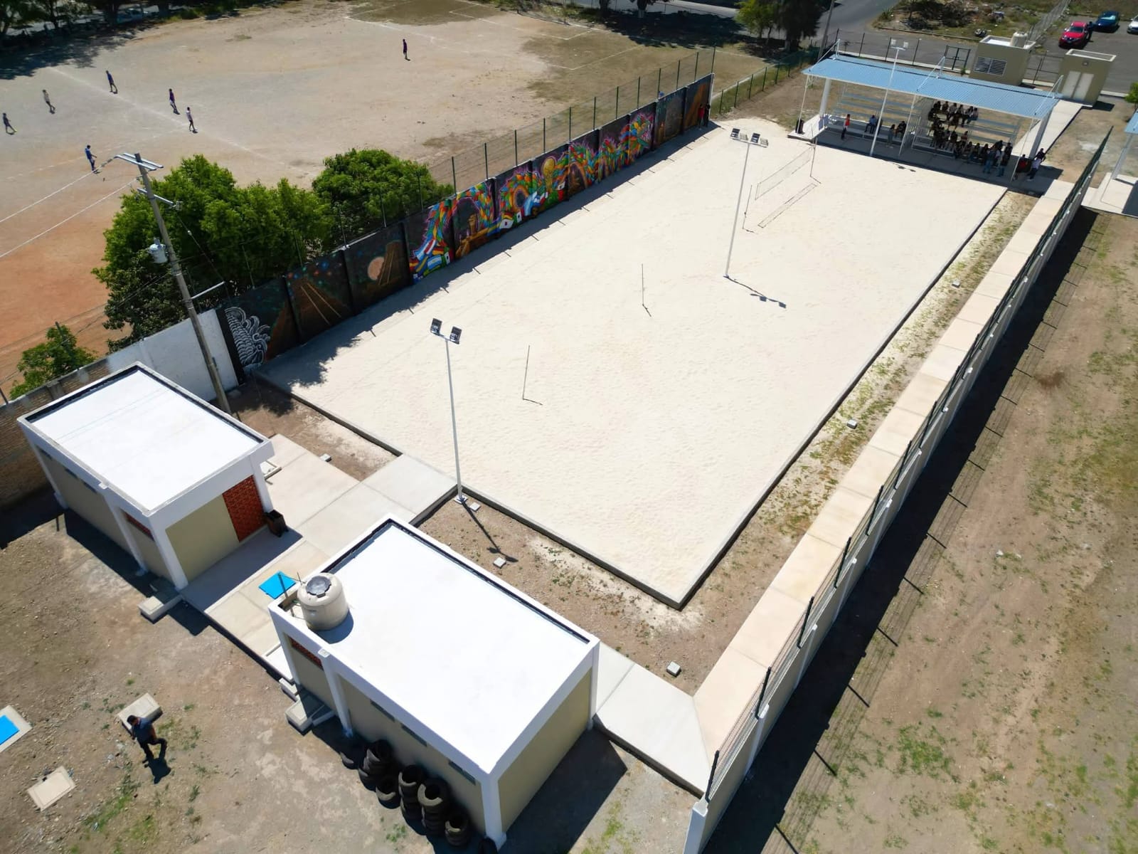 CANCHA DE AVIACIÓN