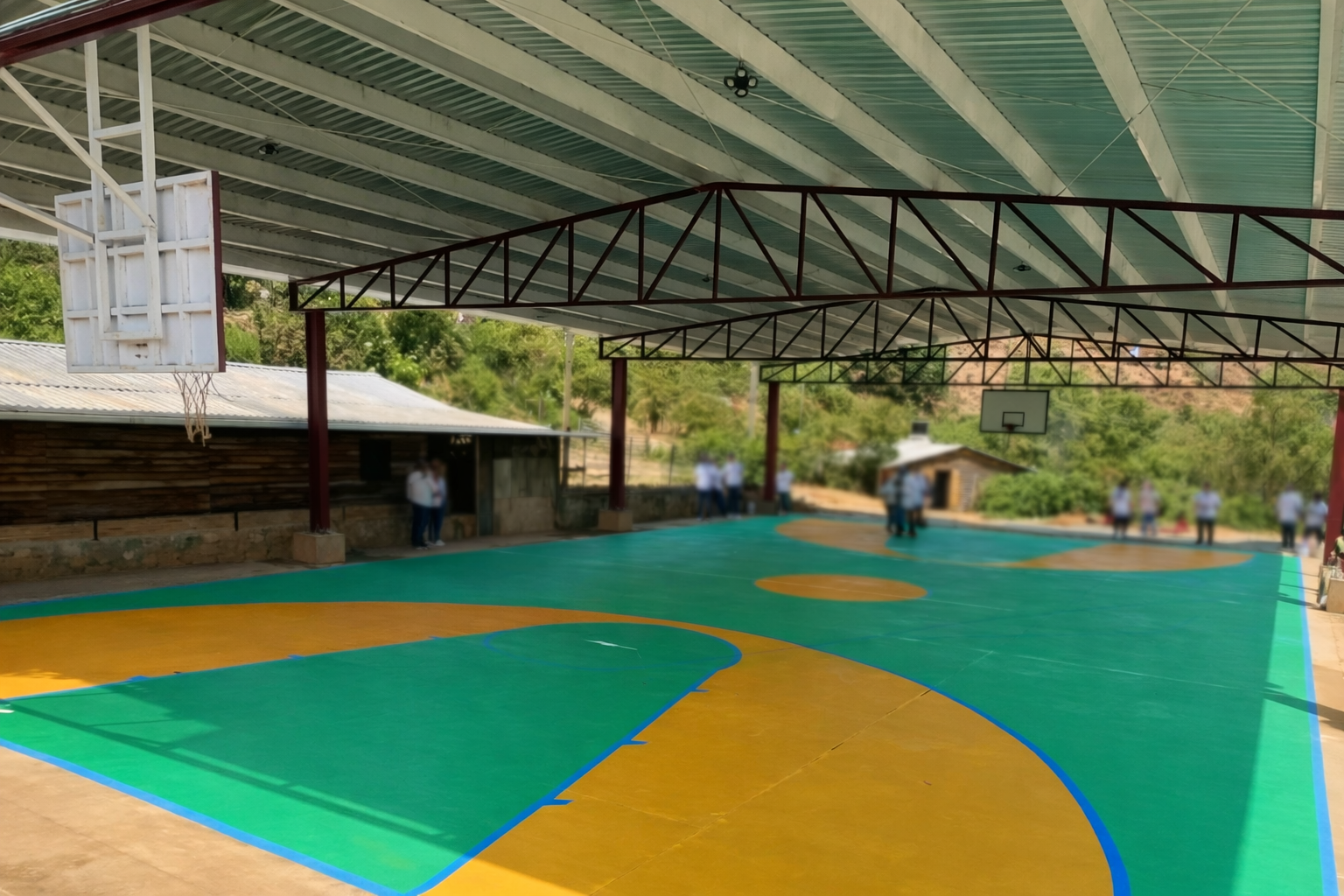 CANCHA DEL FRESNO