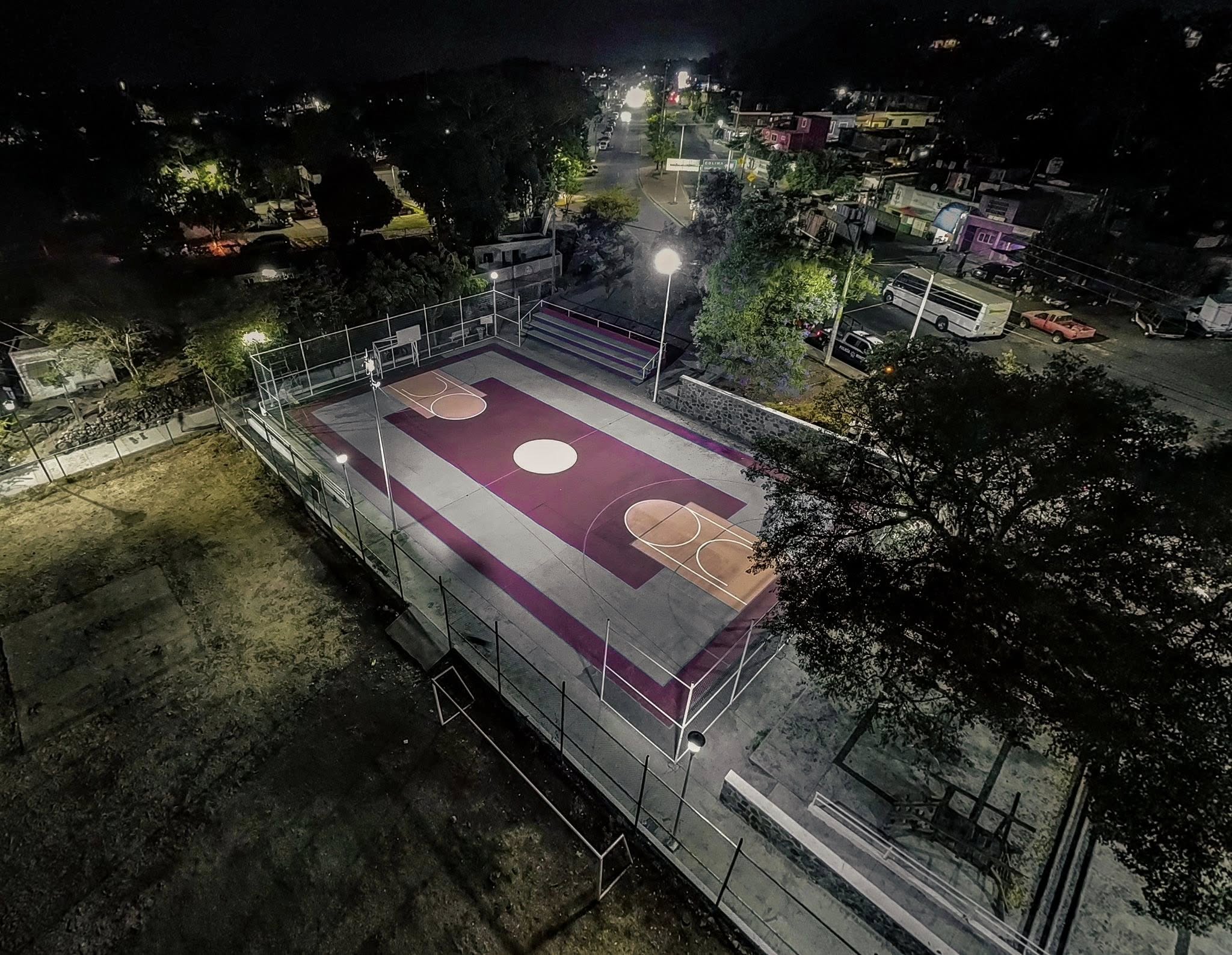 CANCHA EN COLONIA LA CONCHITA