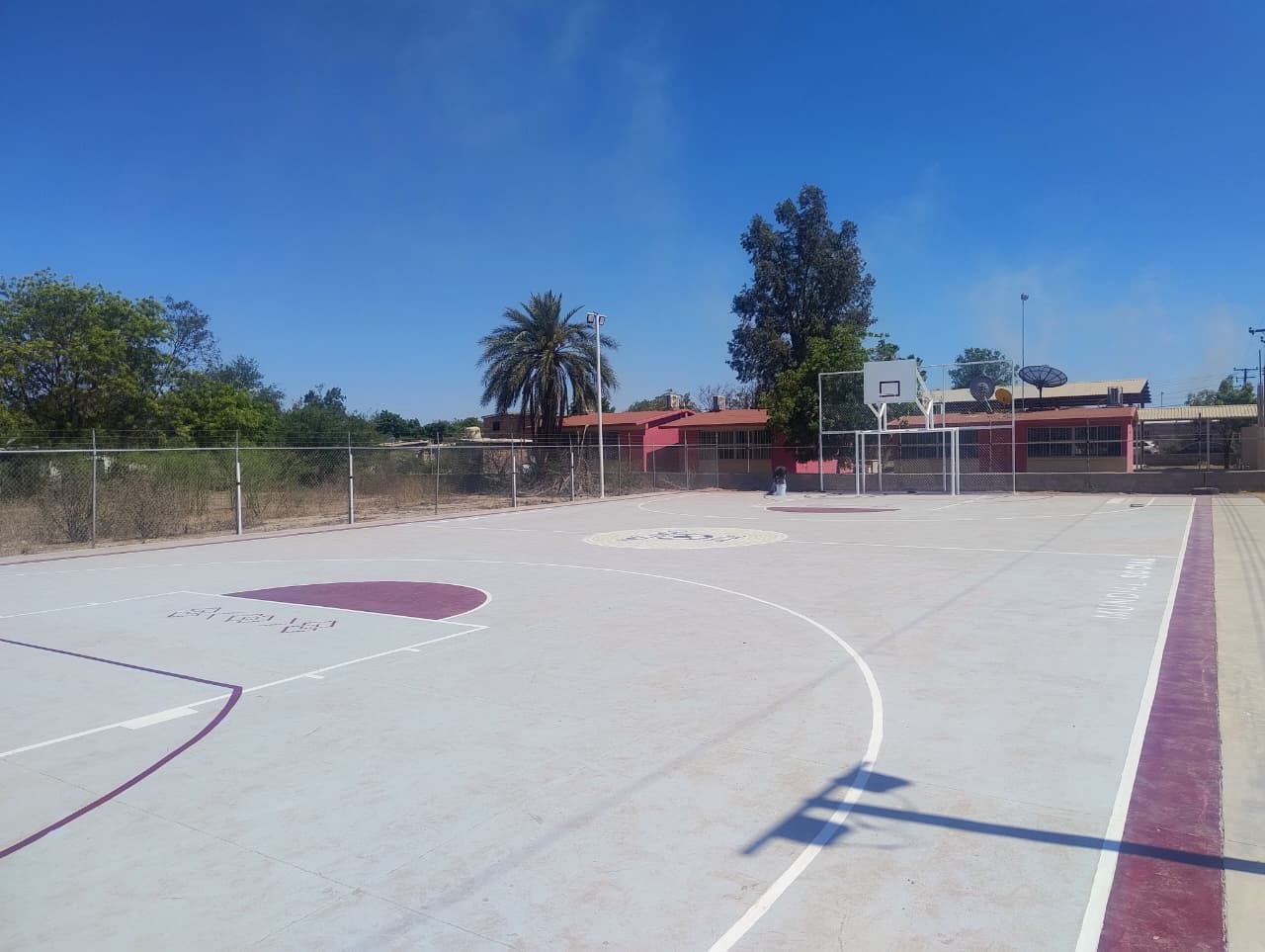 CANCHA LA VASCONIA