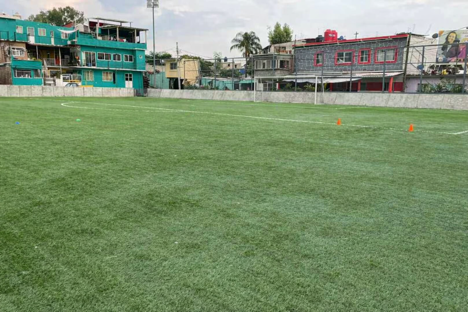 CANCHA LA ESTACIÓN