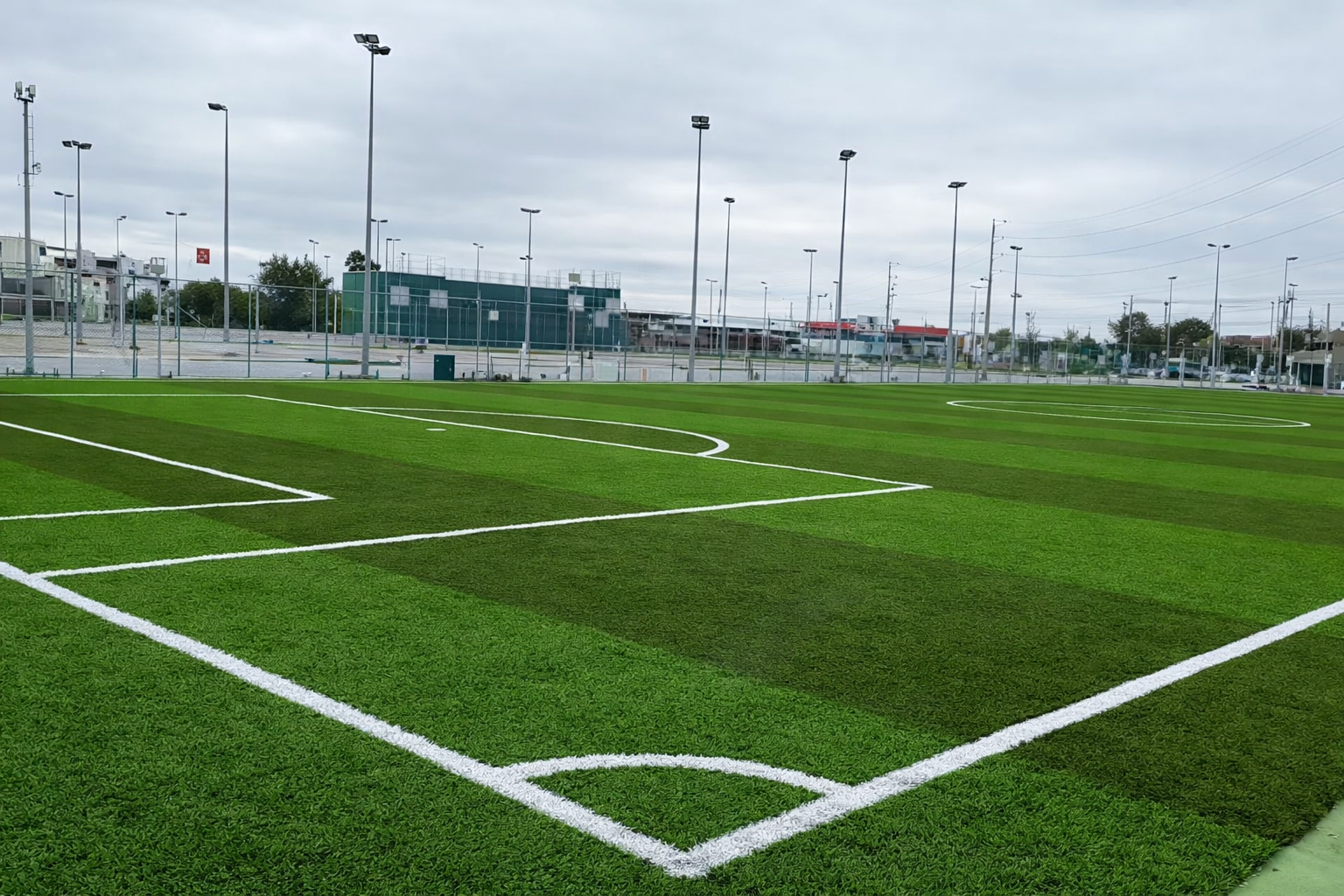 CANCHAS DEL CAMBIO