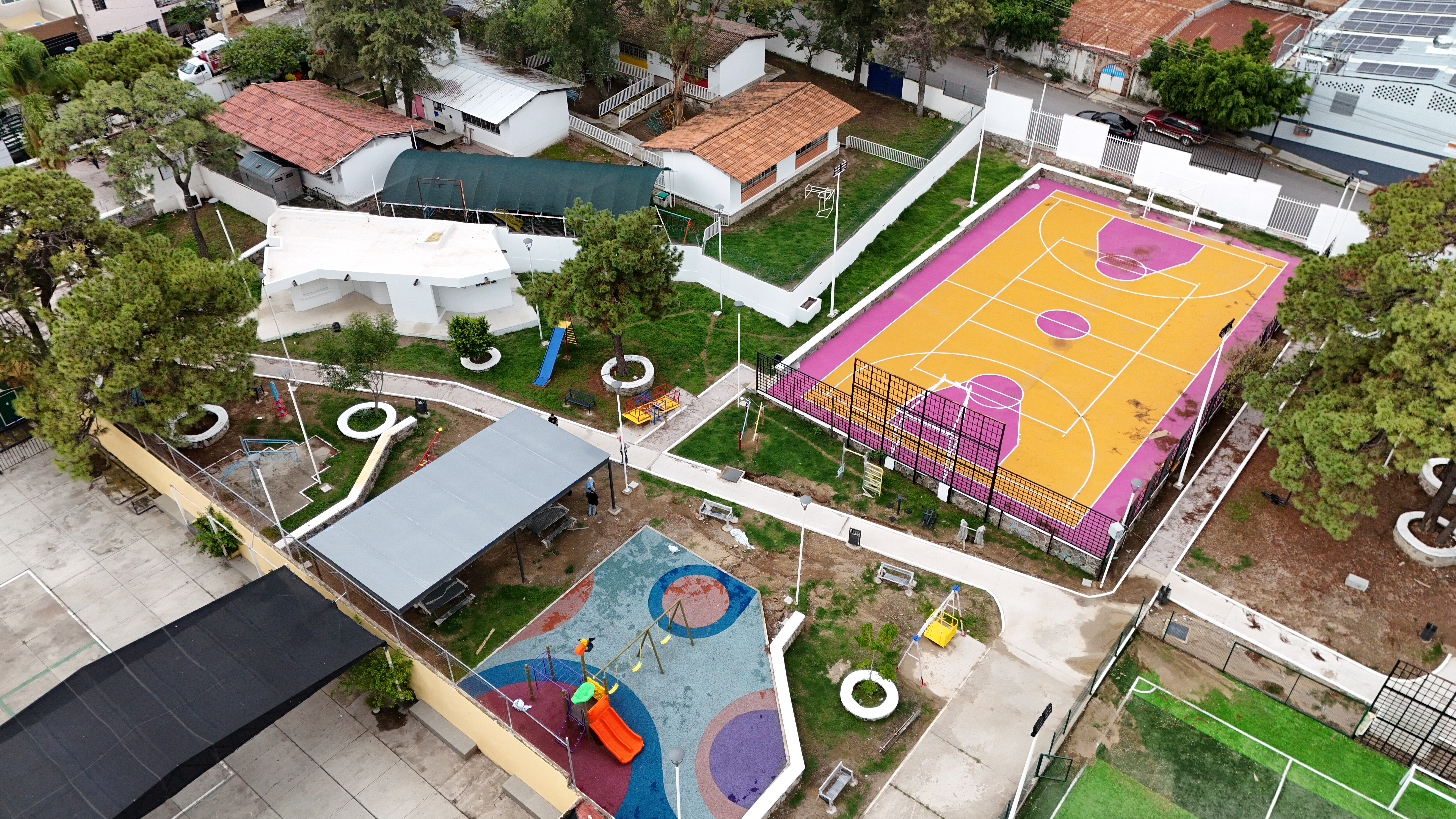 JARDINES DE NUEVO MÉXICO