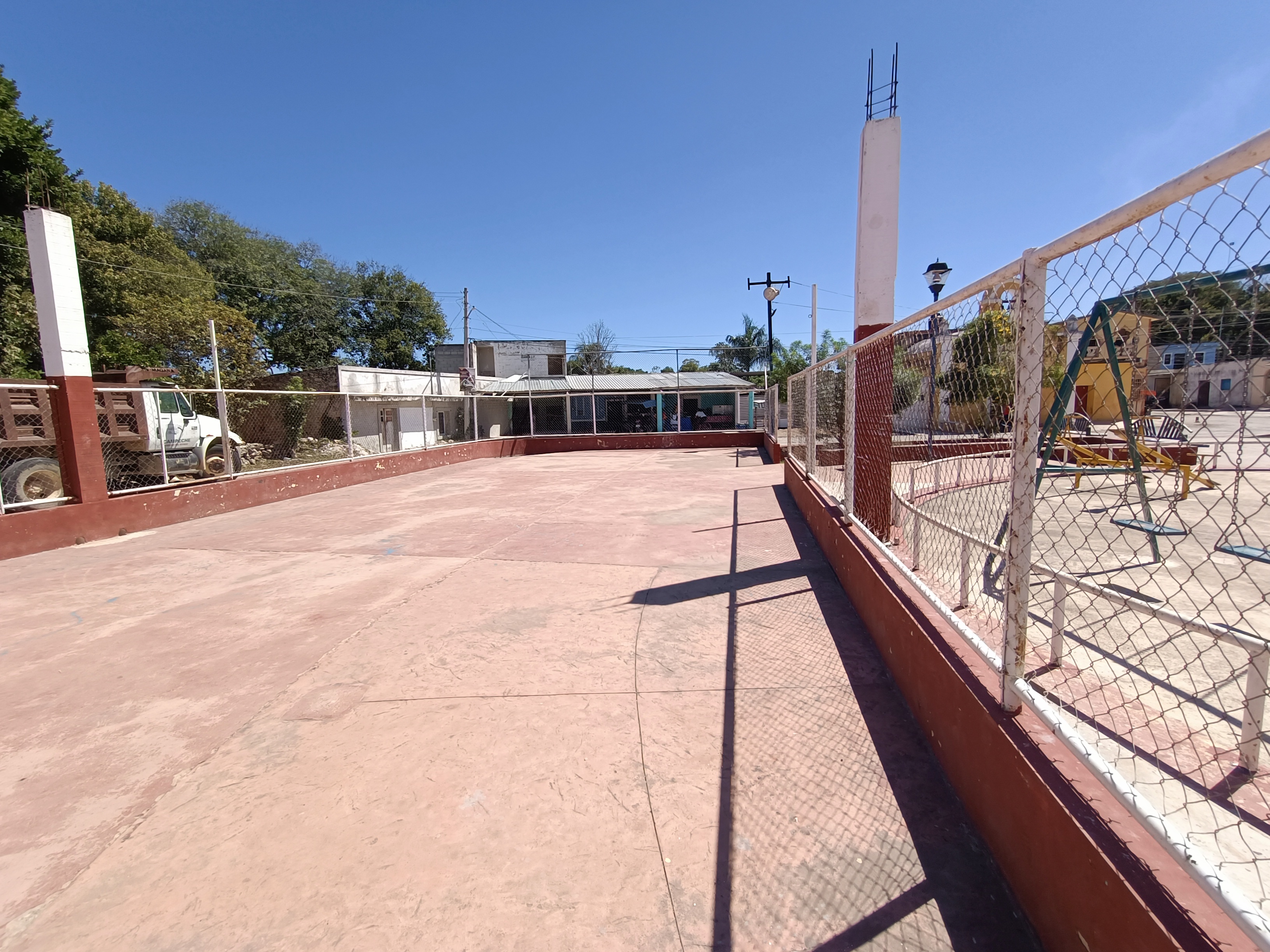 CANCHA SAN ROQUE