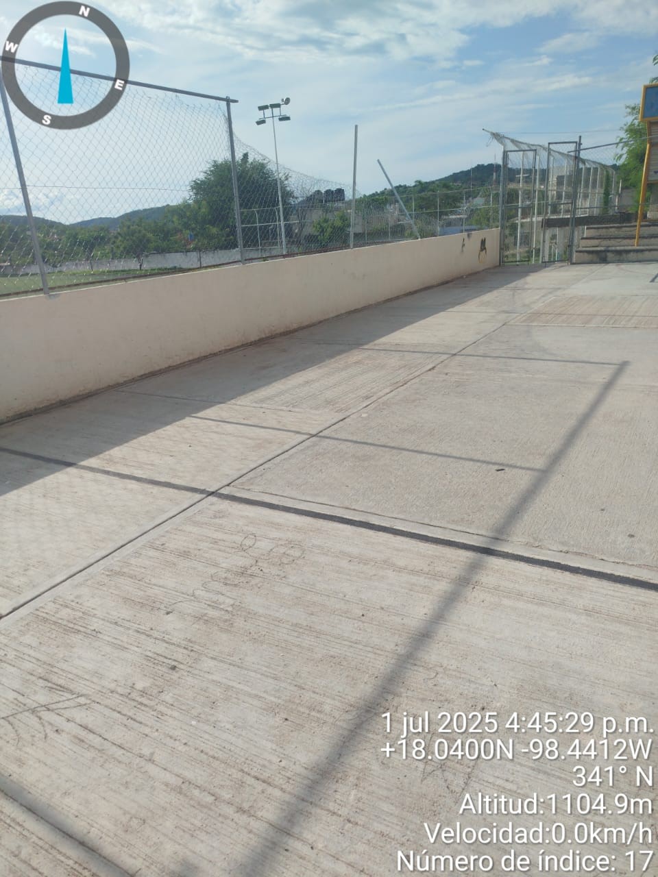 CANCHA EN TULCINGO
