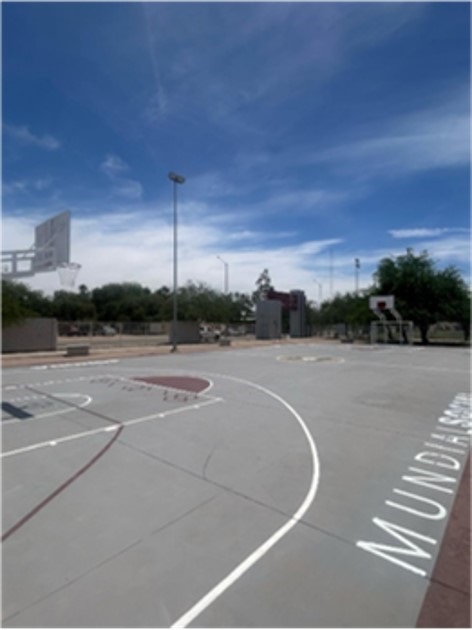CANCHA 1 AVR EN CABORCA
