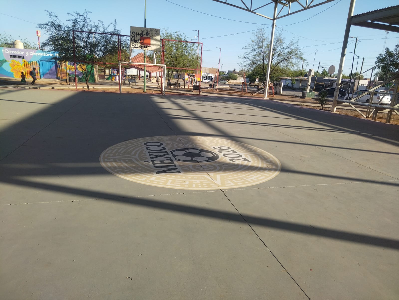 PARQUE LA CHOLLA 1 EN HERMOSILLO