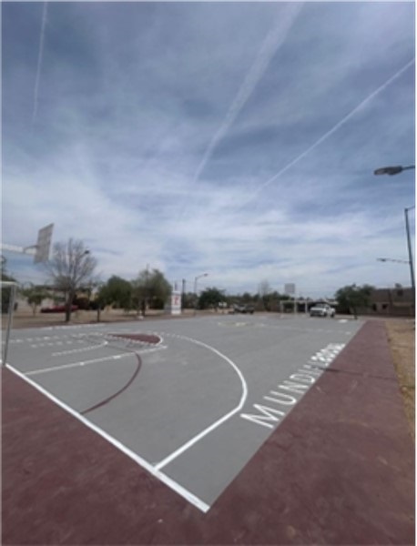 PARQUE NIÑOS HÉROES