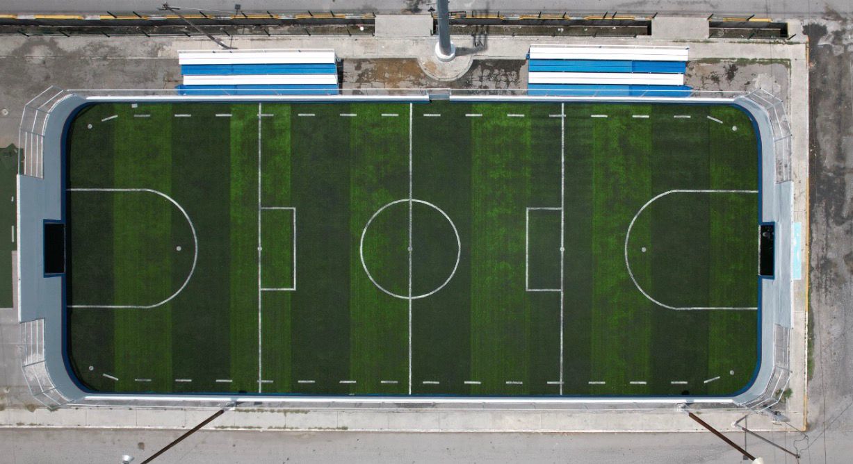 CANCHA MUNICIPAL LA7