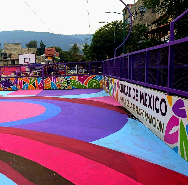 PEDREGAL DE SAN NICOLÁS 2DA. SECCIÓN