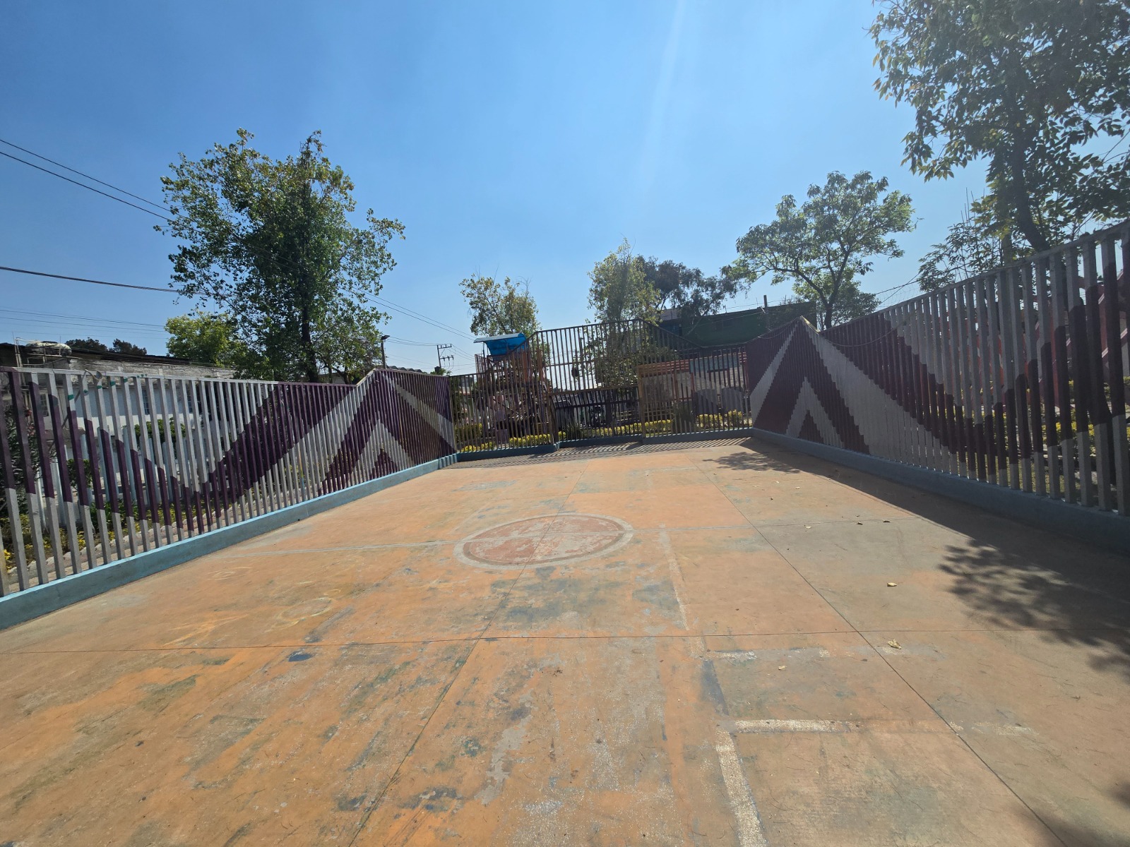 PARQUE LAS PALOMAS