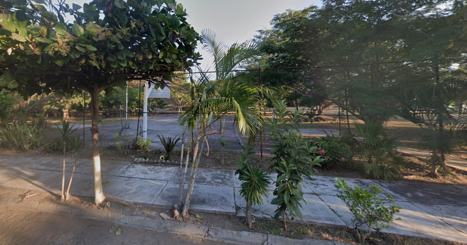 CANCHA EN COLONIA SANTA BARBARA