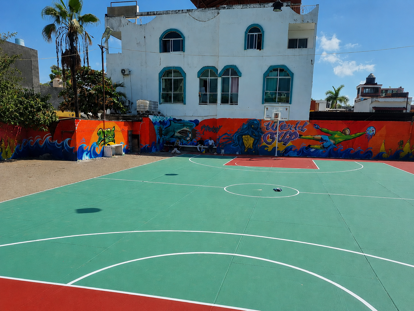 CANCHA - PEÑITA DE JALTEMBA