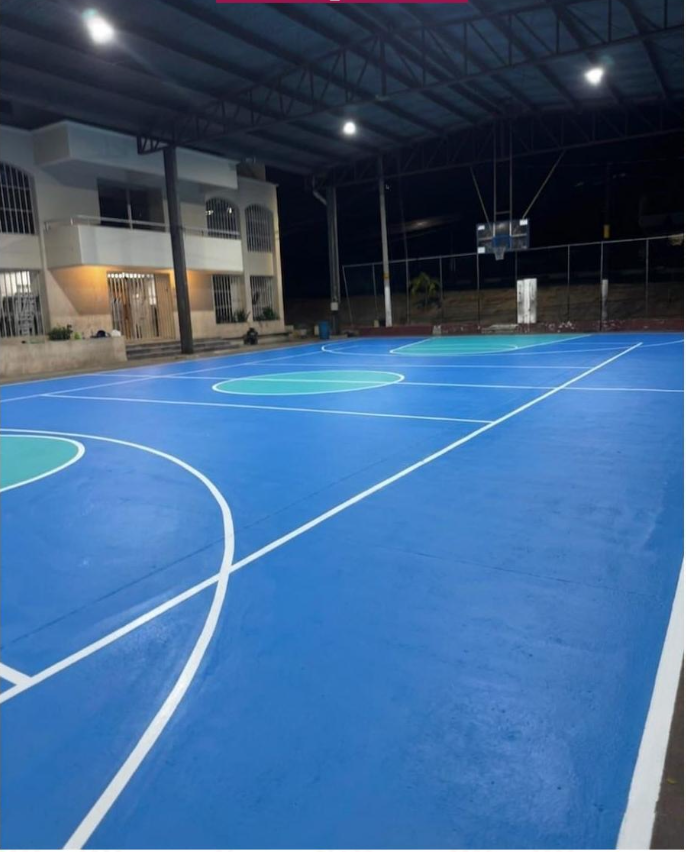 CANCHA DEPORTIVA PRINCIPAL