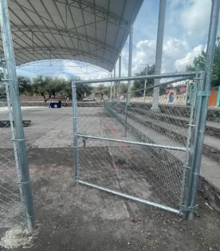 CANCHA DE USOS MÚLTIPLES DE MALINTO