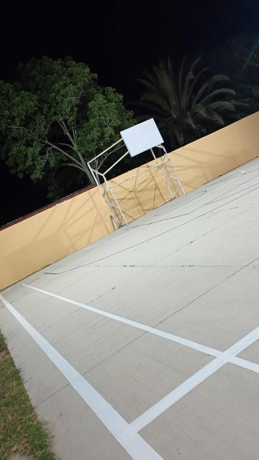 CANCHA EN SANTIAGO MIAHUATLÁN 1