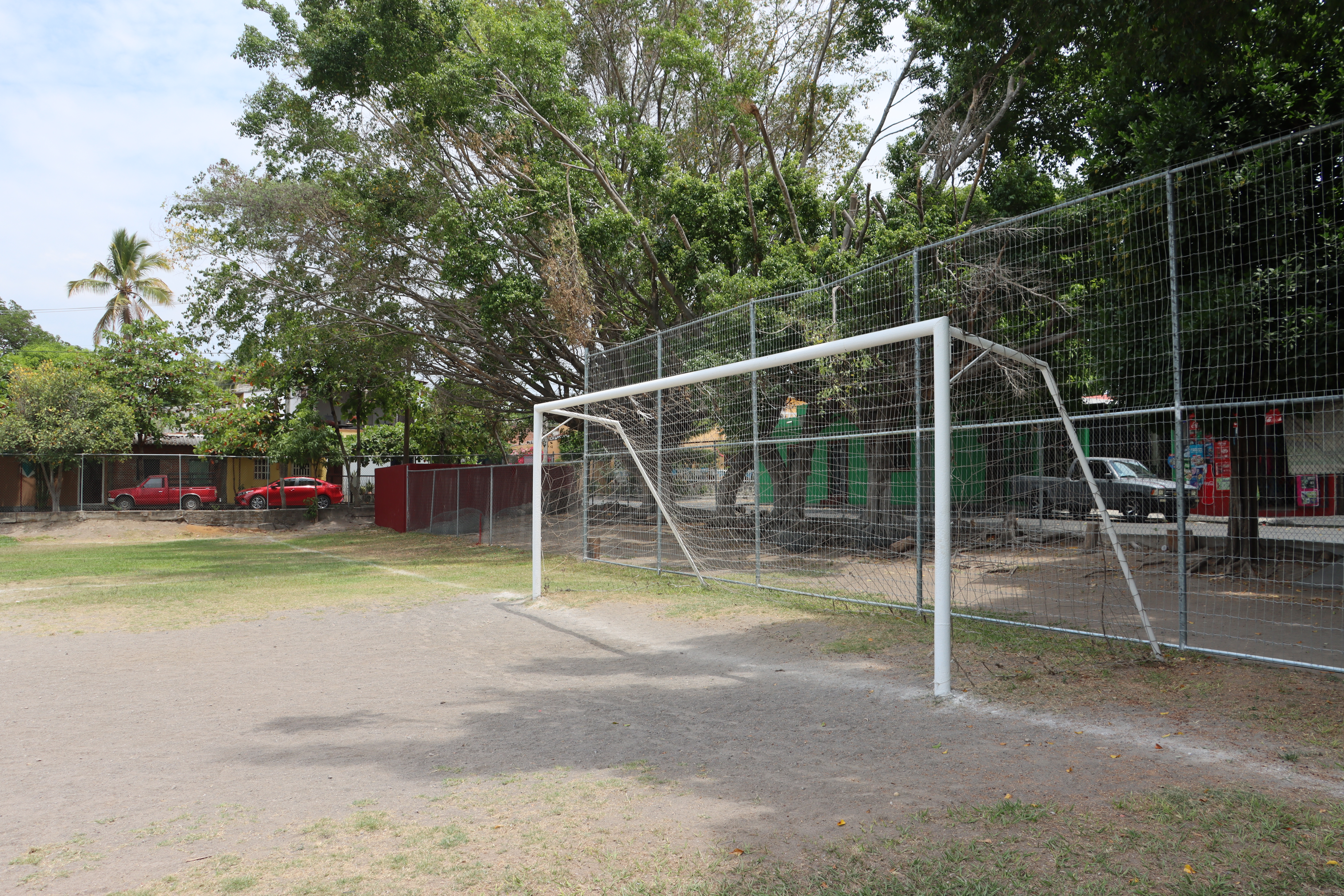 CAMPO DE FÚTBOL EL TRAPICHE
