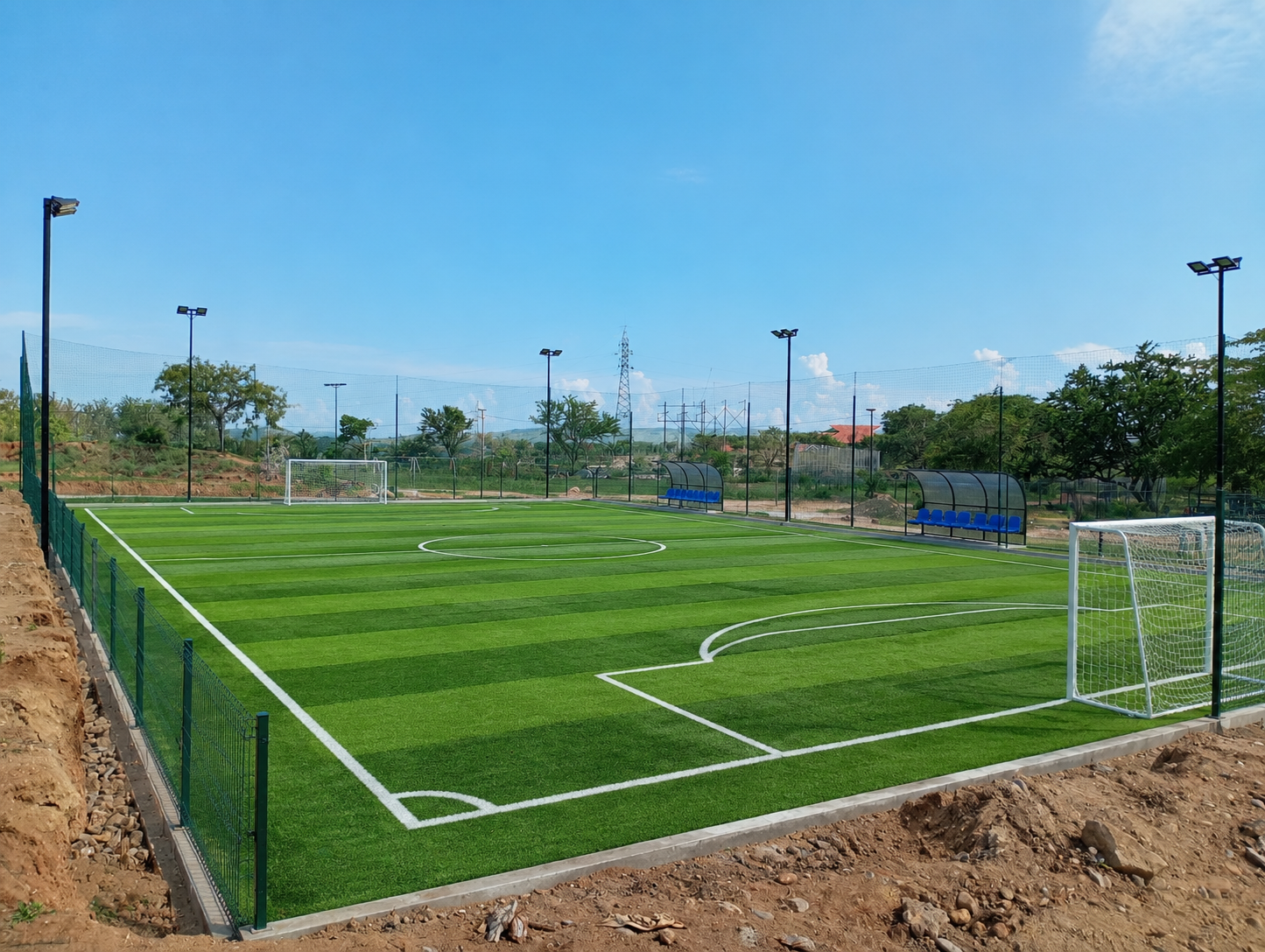 CANCHA VENUSTIANO CARRANZA