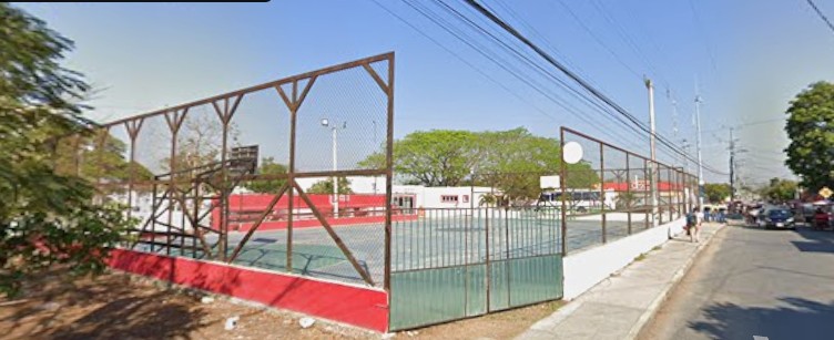CANCHA MUNICIPIO UMÁN