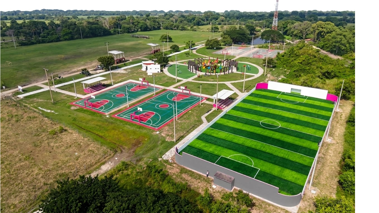 UNIDAD DEPORTIVA TECOLUTILLA