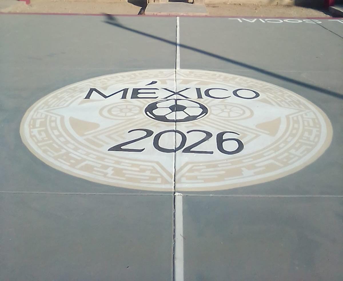 CANCHA DEPORTIVA DEL FERROCARRIL