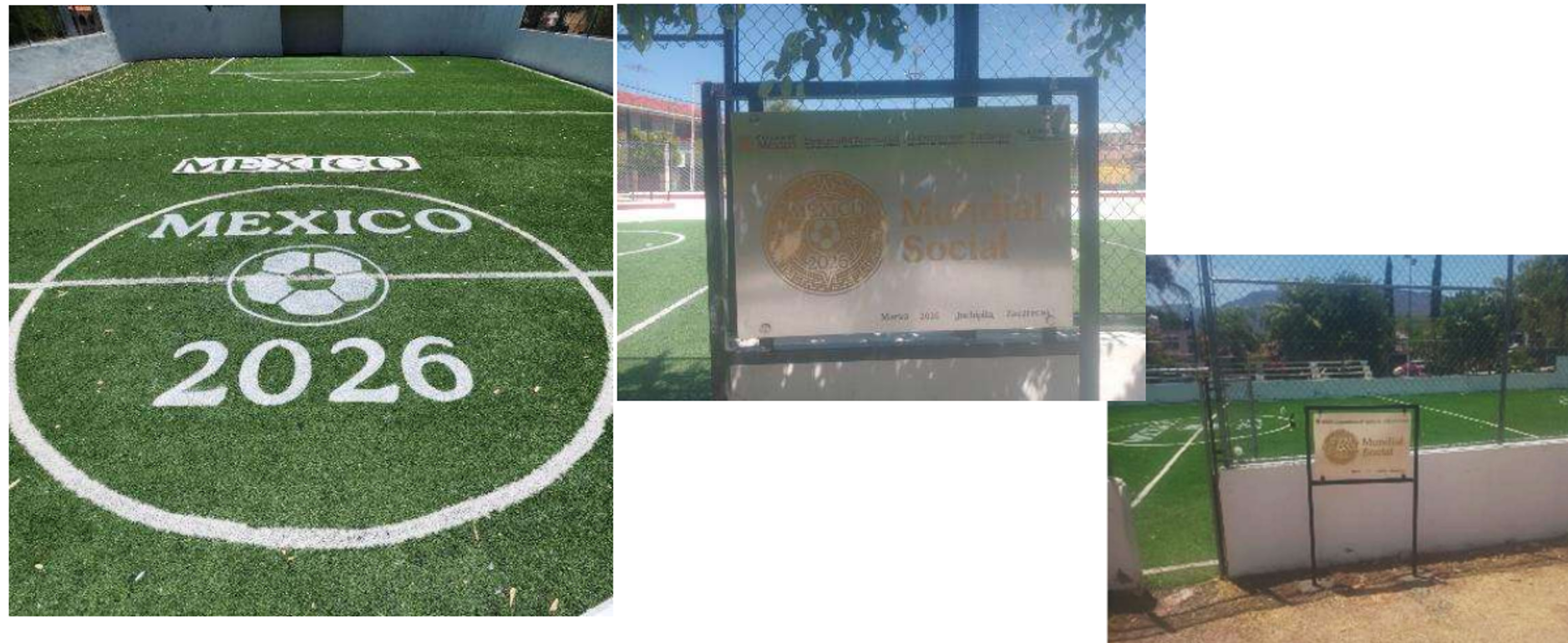 CANCHA DE FÚTBOL BONIFACIO FALCÓN